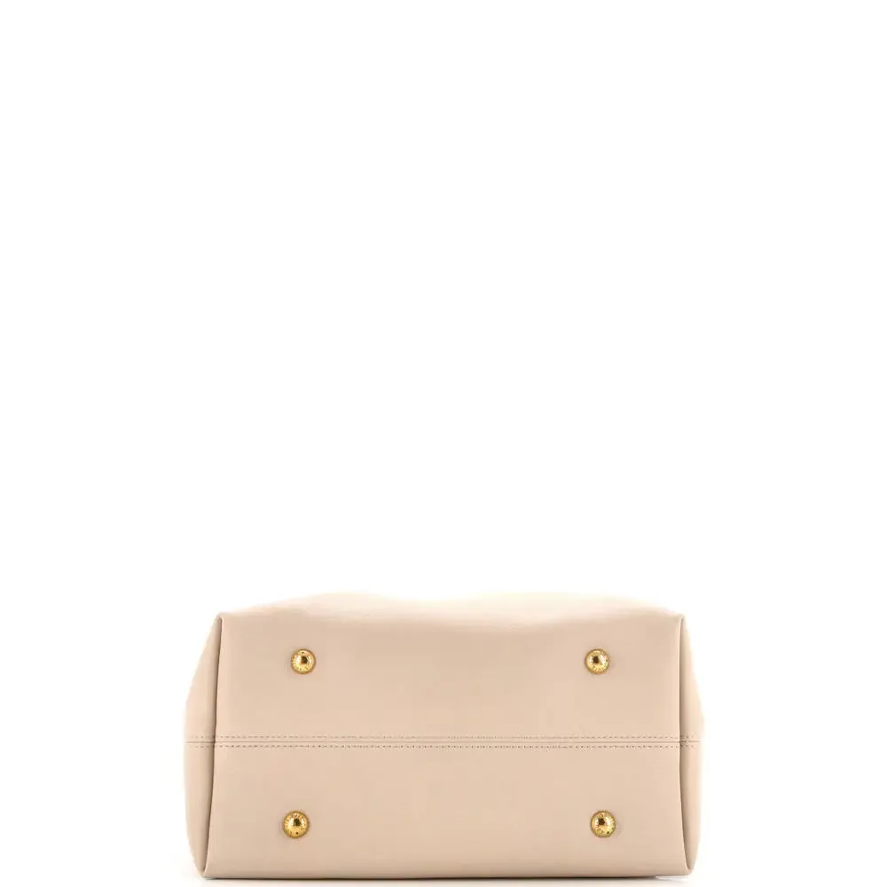 Louis Vuitton Cream Shoulder Bag - Picture 5 of 7